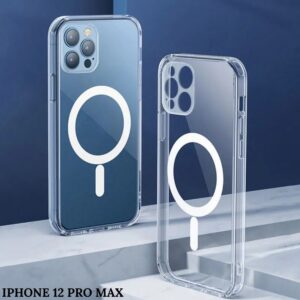 Estuche Para Iphone 12 Pro Max Magsafe